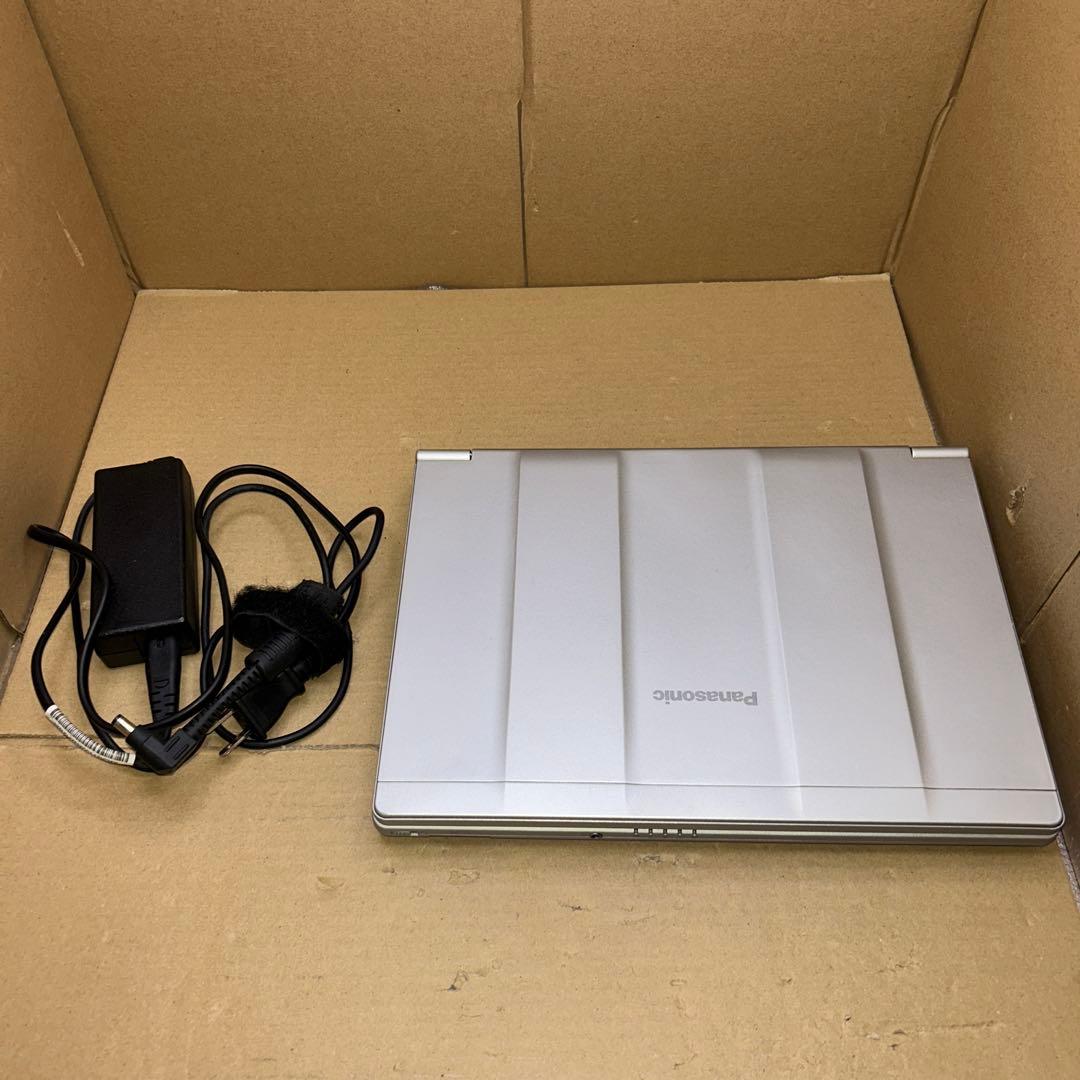 CF-SV1 i5第11世代-1145G7 16GB 1TB 12.1インチ