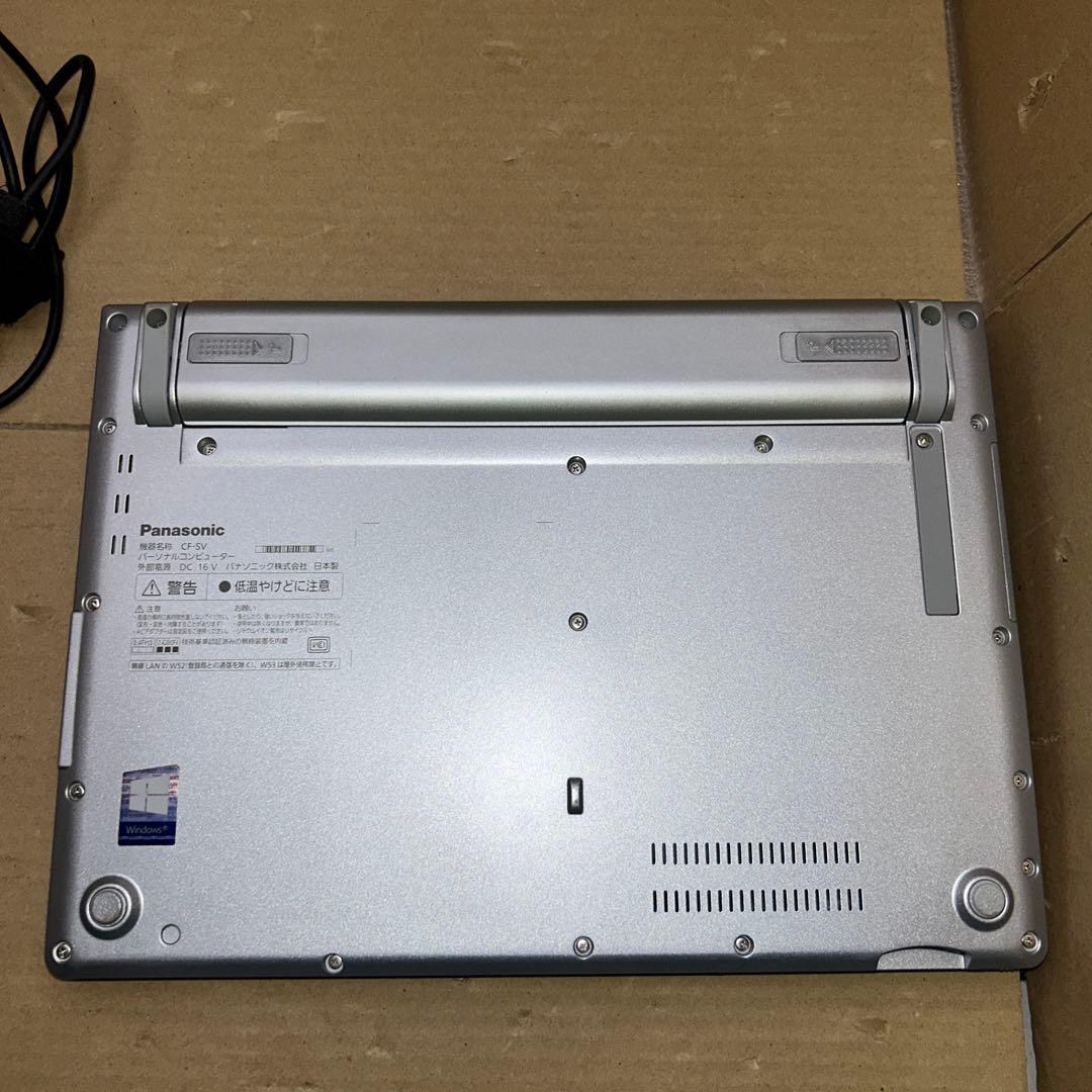 CF-SV1 i5第11世代-1145G7 16GB 1TB 12.1インチ