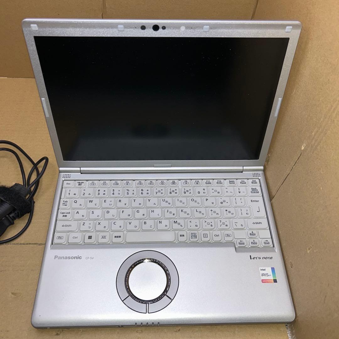 CF-SV1 i5第11世代-1145G7 16GB 1TB 12.1インチ