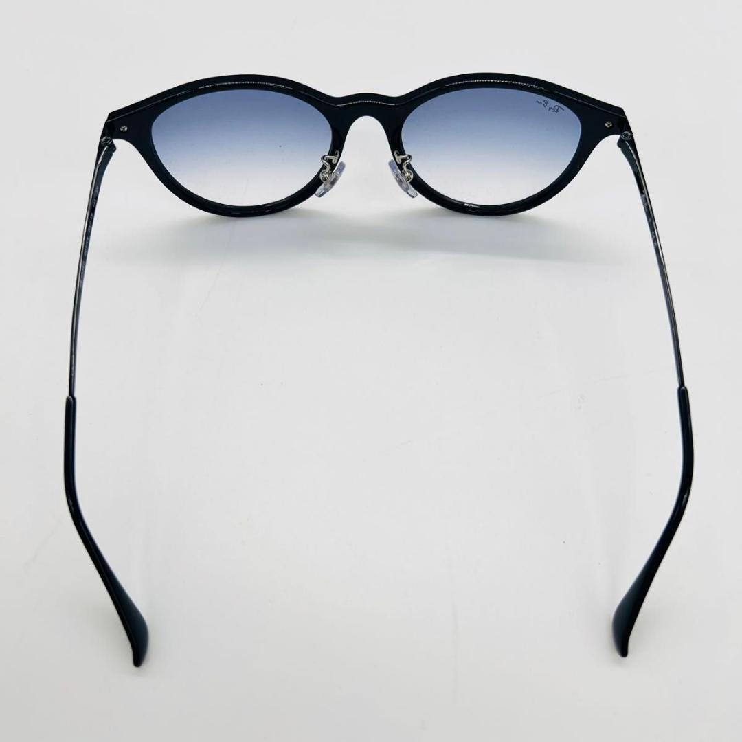 レイバン RB4334D サングラス レジン ブラック ブルー