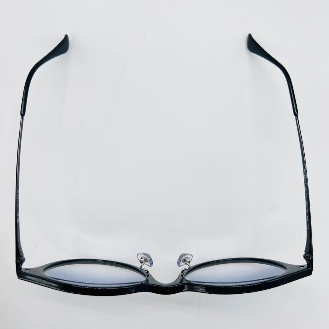 レイバン RB4334D サングラス レジン ブラック ブルー