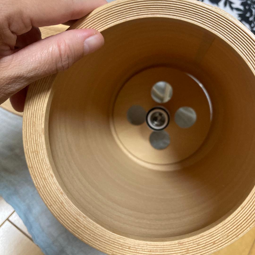 ブナコ 照明 ペンダントライト セット