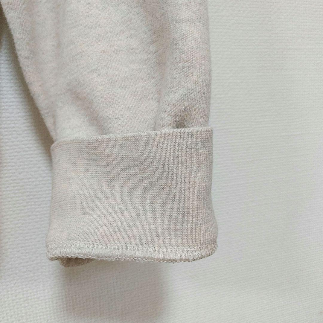 ✨希少美品✨ポロラルフローレン クルーネックスウェット ベージュ XS