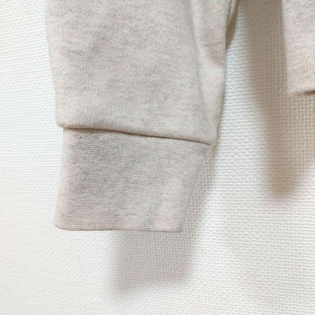 ✨希少美品✨ポロラルフローレン クルーネックスウェット ベージュ XS