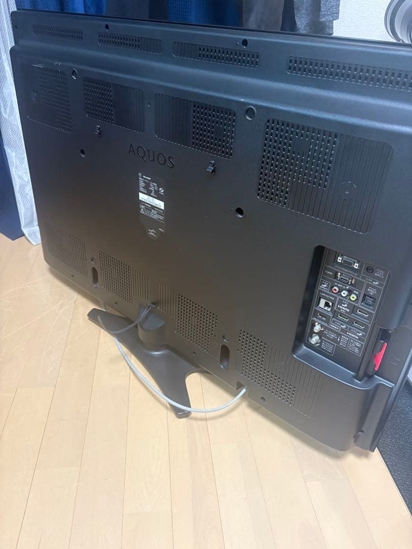 SHARP AQUOS 40型 液晶テレビ　LC-40E9