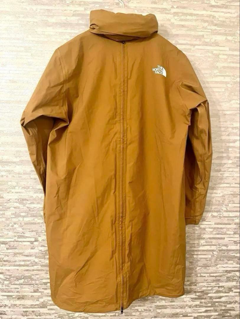 THE NORTH FACE ピッカパックレインコート ユニセックス　M