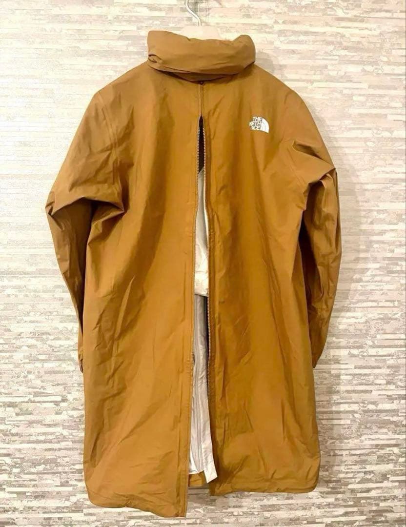 THE NORTH FACE ピッカパックレインコート ユニセックス　M