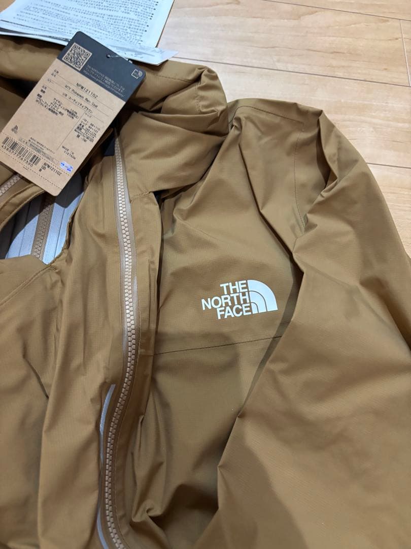 THE NORTH FACE ピッカパックレインコート ユニセックス　M
