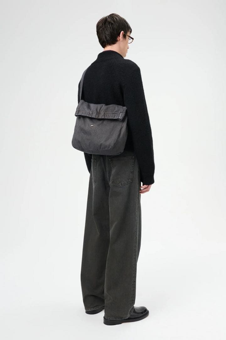 バッグ OUR LEGACY SLING BAG \"ALUMINUM TINT\"