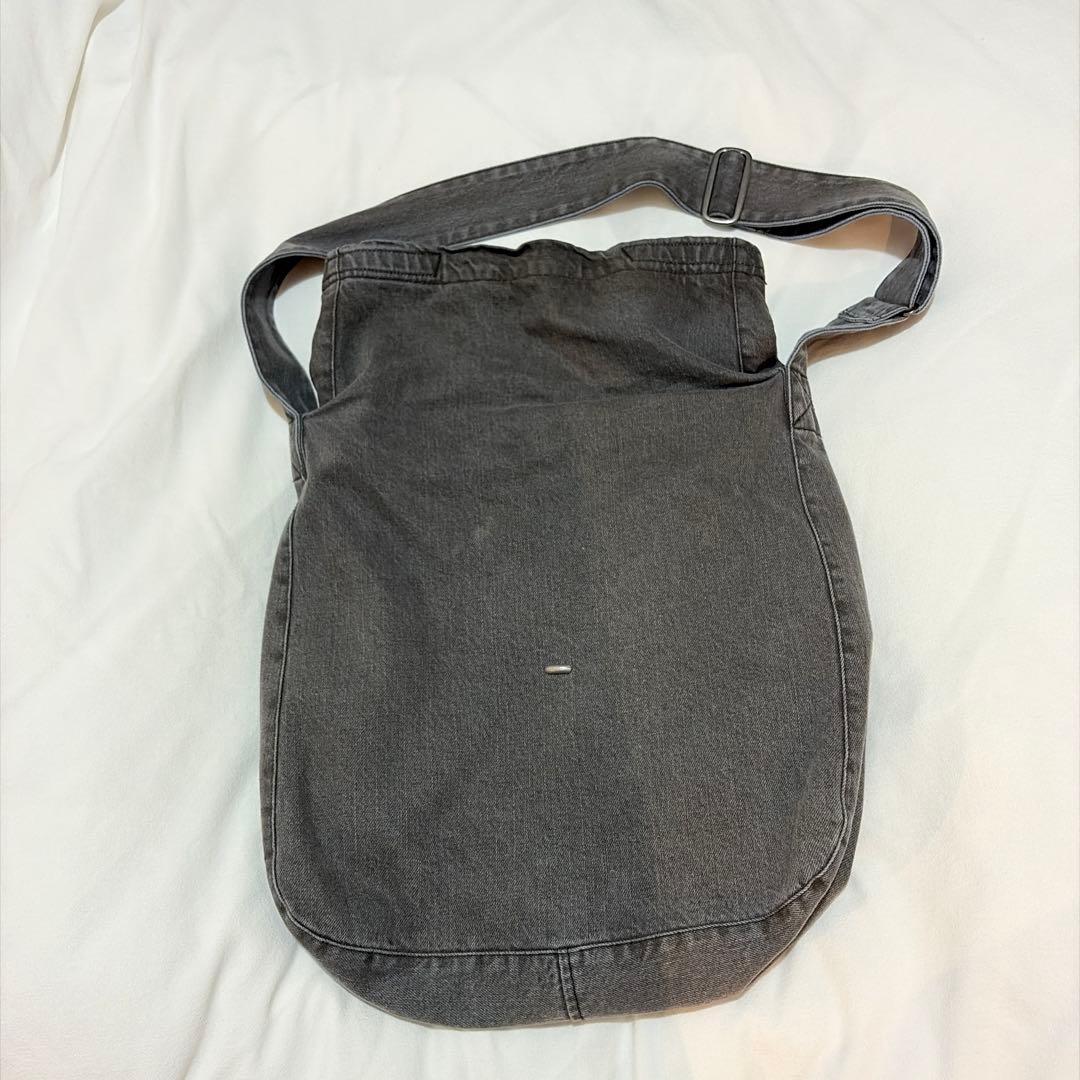 バッグ OUR LEGACY SLING BAG \"ALUMINUM TINT\"