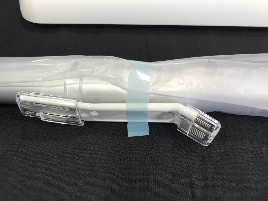 スタイルプラススイーパー本体+充電セット ホワイト