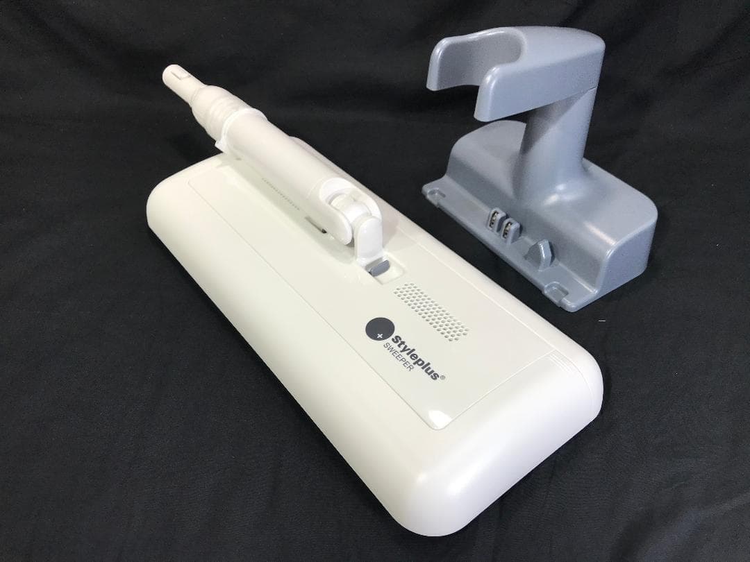 スタイルプラススイーパー本体+充電セット ホワイト