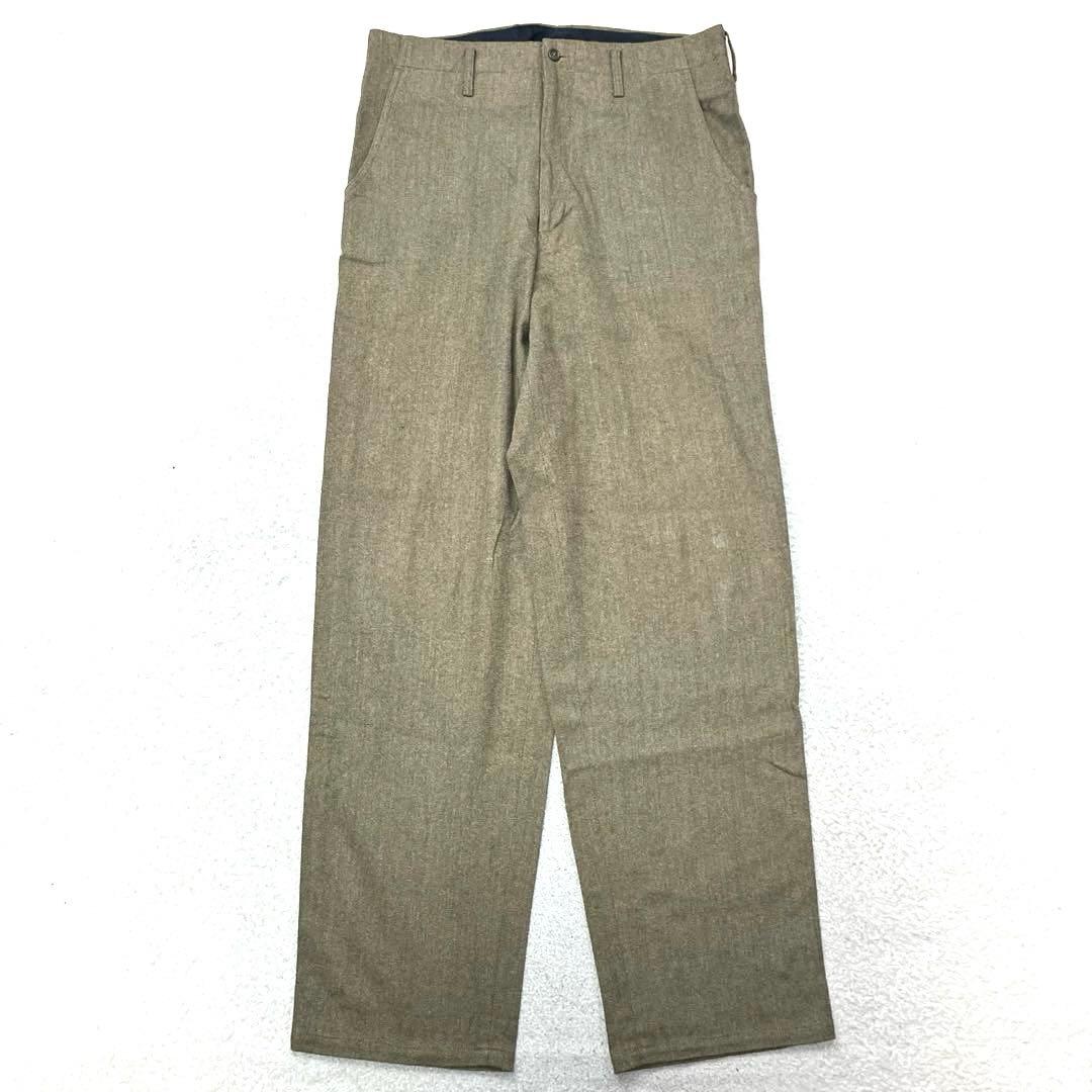 03AW Y's for men ワイズスォーメン　日本製　ウール