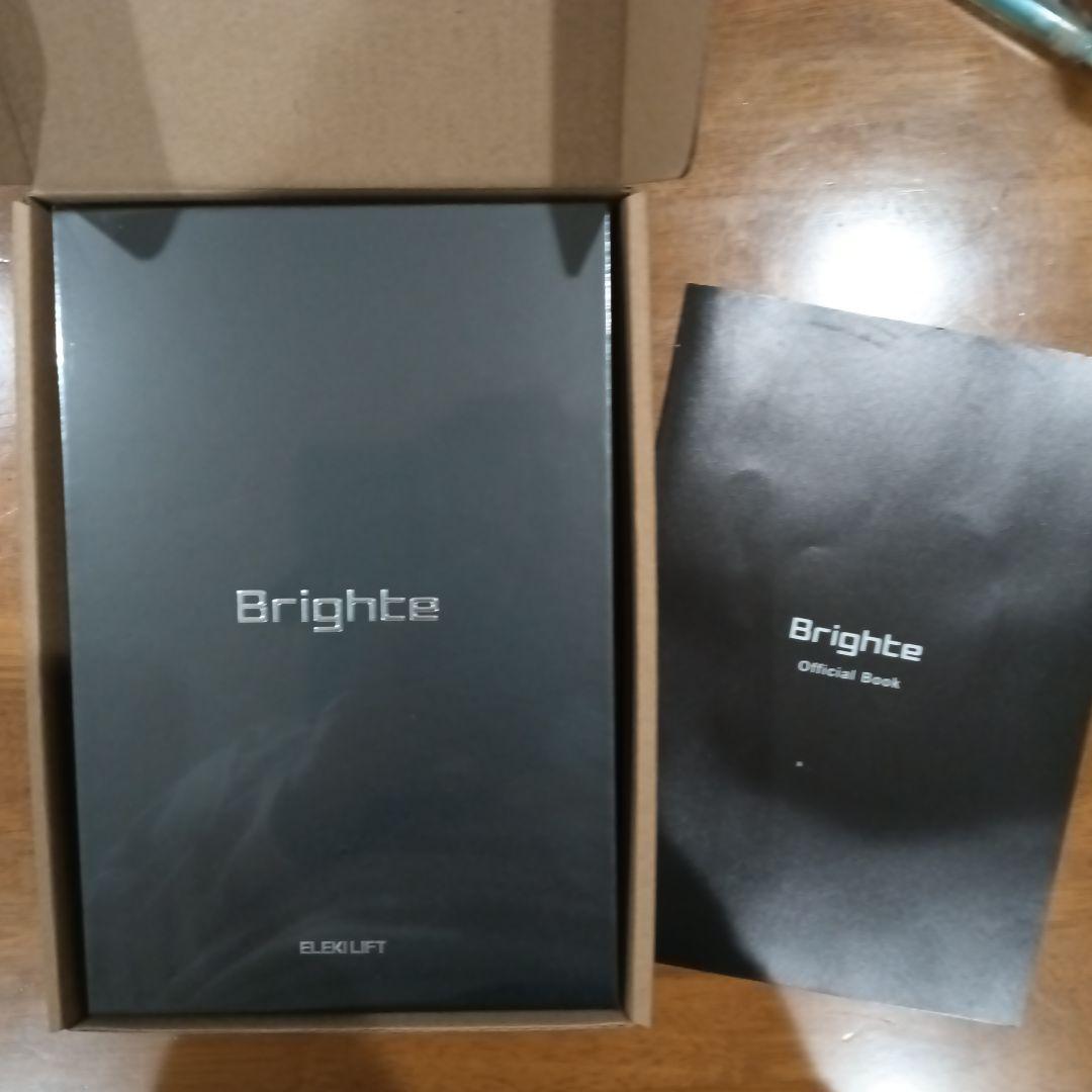Brighte ELEKLIFT 美顔器　58000円の品　新品未開封