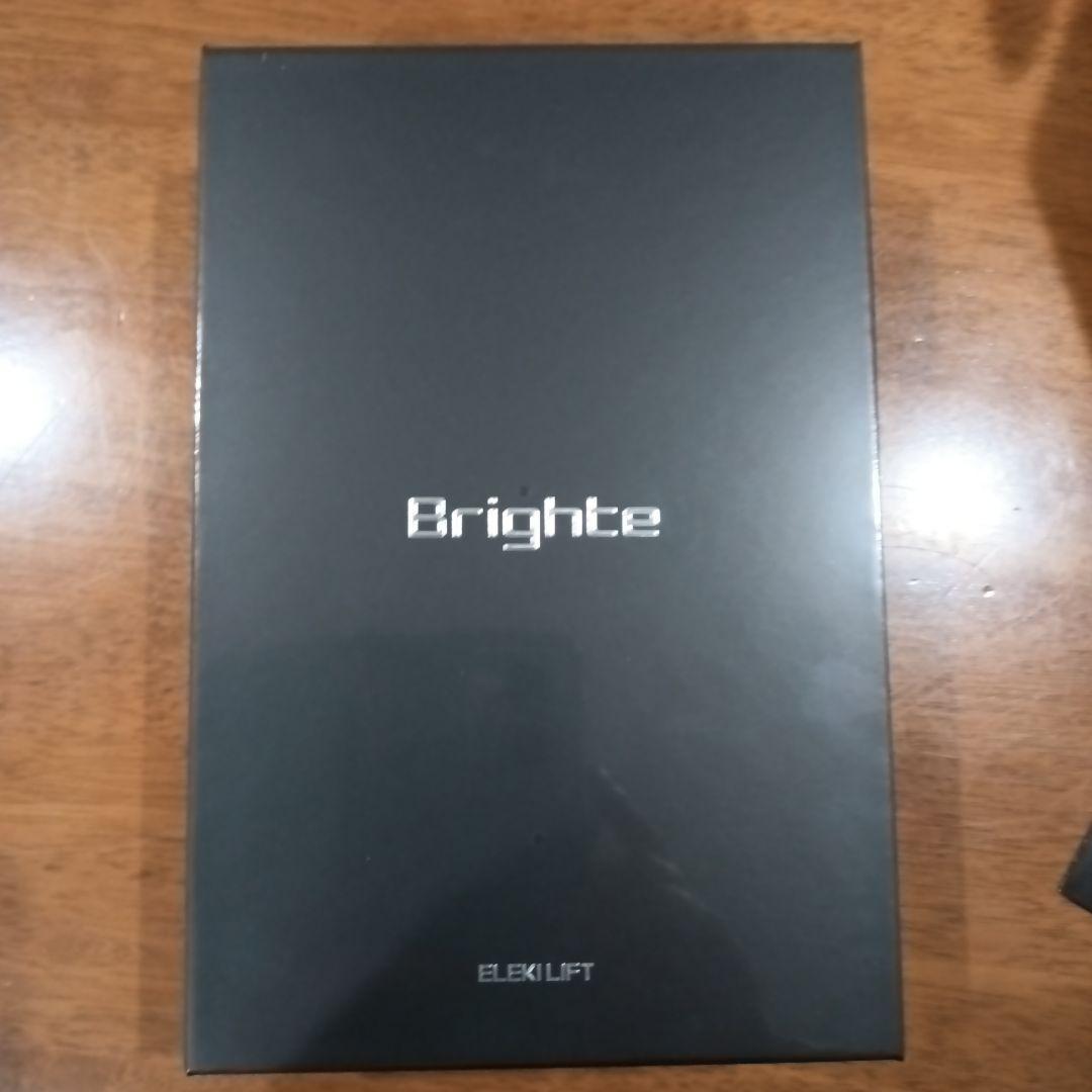 Brighte ELEKLIFT 美顔器　58000円の品　新品未開封