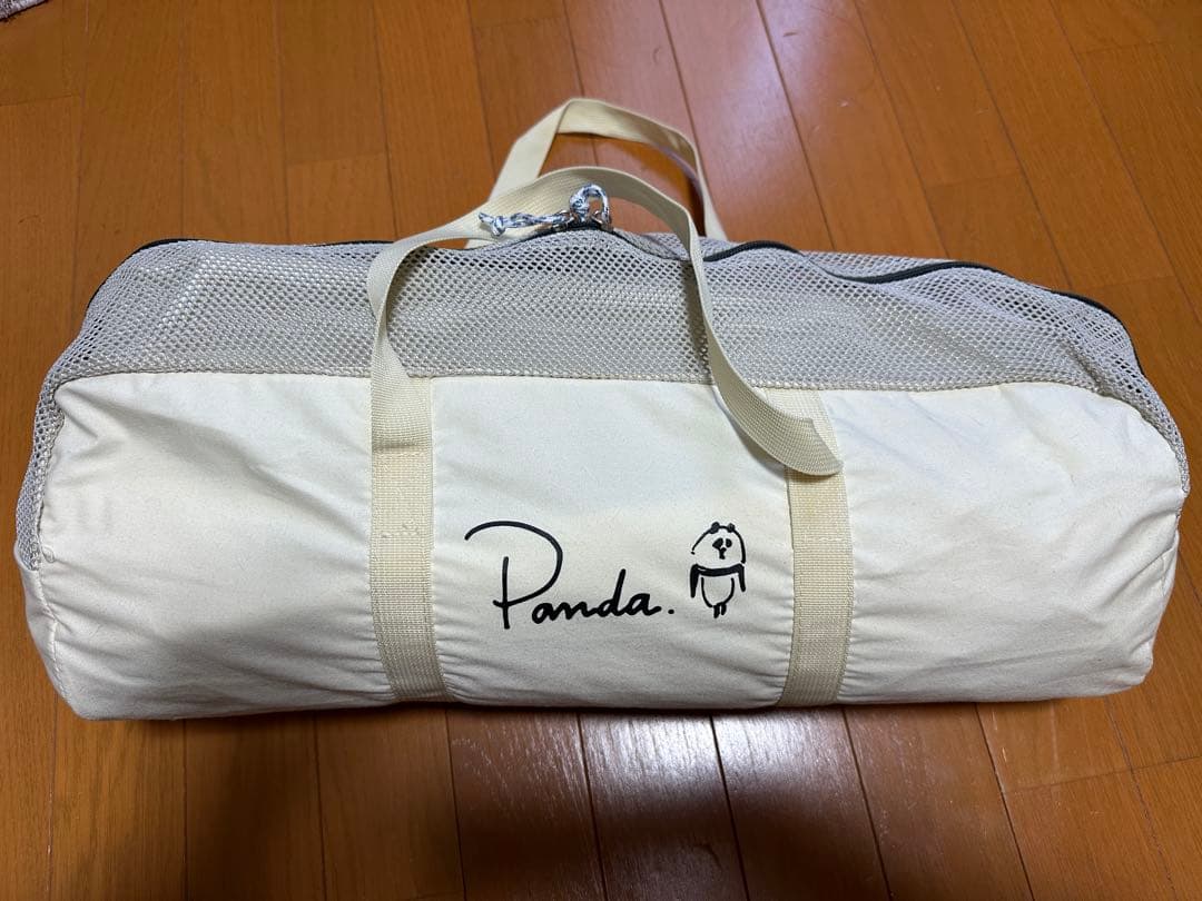 テンマクデザイン　PANDA VC TARP パンダvc タープ