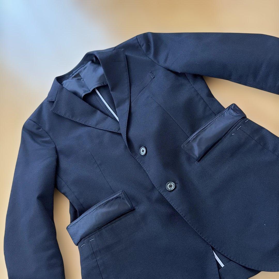 マッキントッシュフィロソフィースーツセットアップ　トロッター　パンツ2本セット