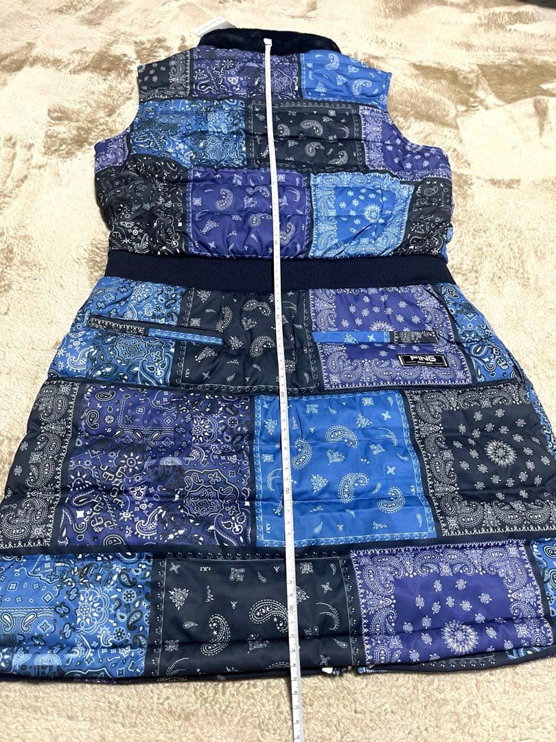 Ping レディースゴルフウェア　ワンピース