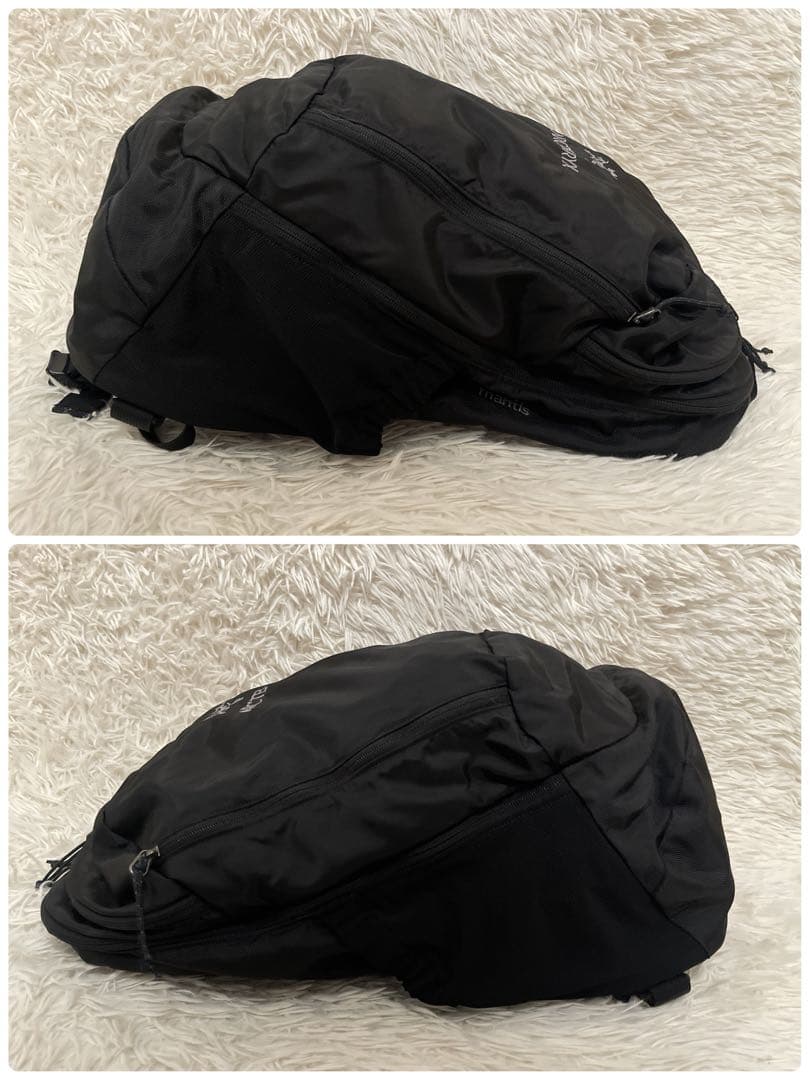 アークテリクス 廃盤 モデル mantis 26 マンティス ブラック リュック