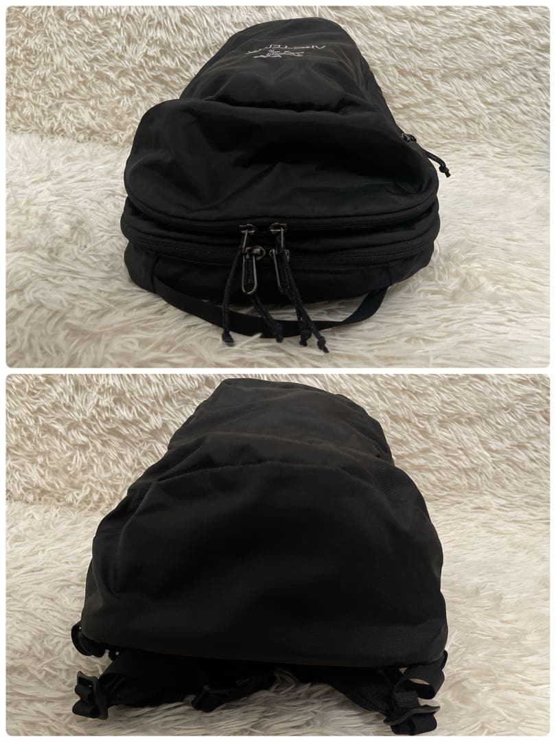 アークテリクス 廃盤 モデル mantis 26 マンティス ブラック リュック