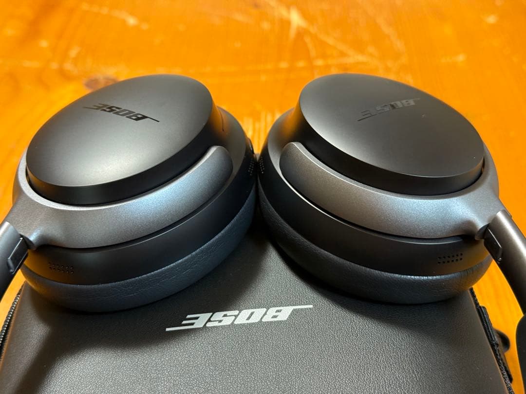 ヘッドホン BOSE QuietComfort Ultra Headphone