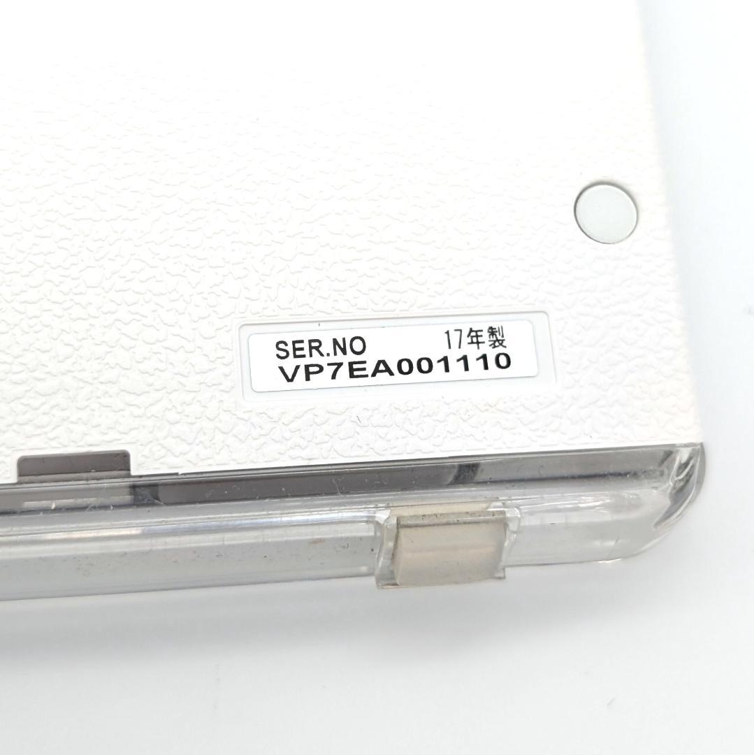 Panasonic ポータブルテレビ プライベートビエラ UN-15T7