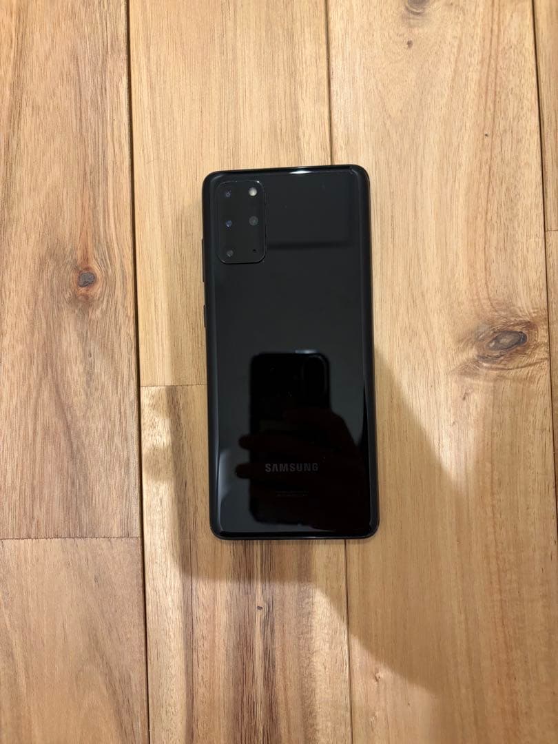 スマートフォン本体 Samsung Galaxy S20+ 5G