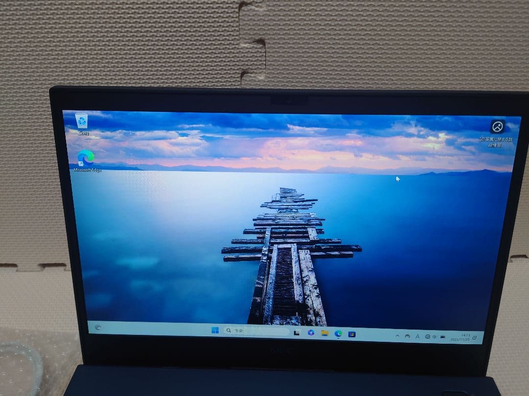 NEC Lavie Direct/i7-1165G7/16GB/約900g超軽量