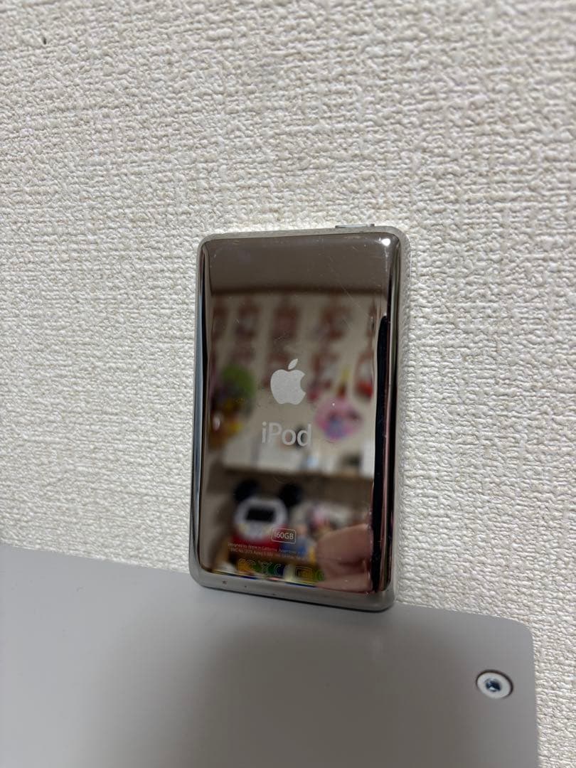 フ*ド様 Apple iPod Classic 第6世代 A1238 160GB