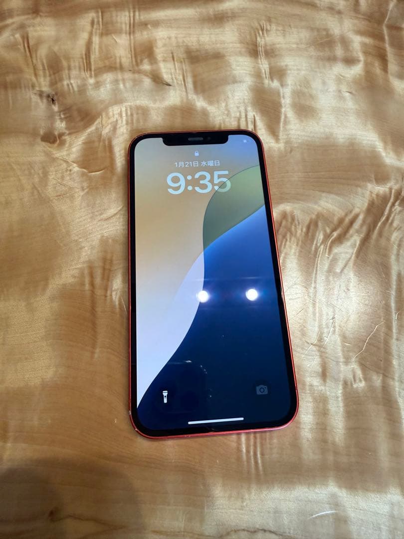 ヒ*ン様 ジャンクの為格安！iPhone12 256GB 本体のみ