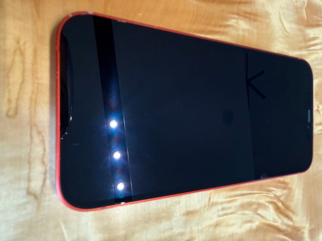 ヒ*ン様 ジャンクの為格安！iPhone12 256GB 本体のみ