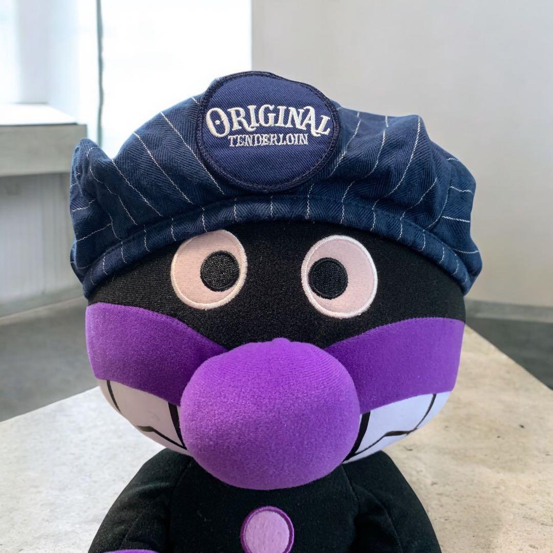 TENDERLOIN テンダーロイン　ベレー帽　サークルロゴ　Lサイズ