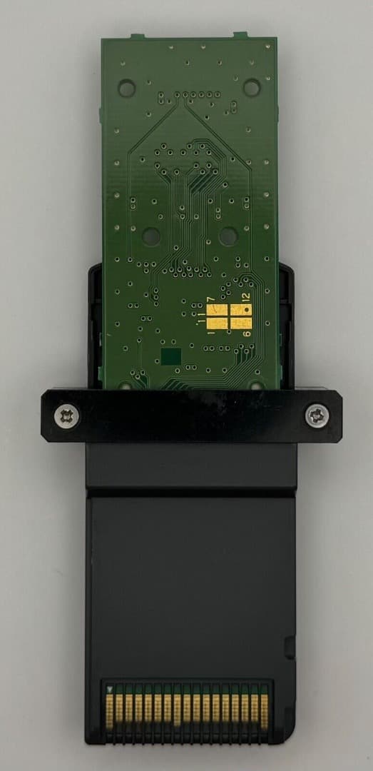 【rairai_24】ニンテンドー3DS 工場用カートリッジ 2本セット