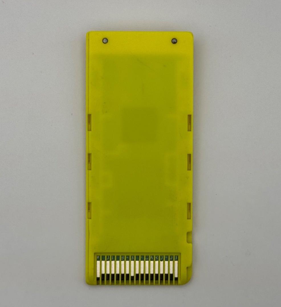 【rairai_24】ニンテンドー3DS 工場用カートリッジ 2本セット