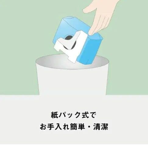 パナソニック 紙パック式クリーナー 本体