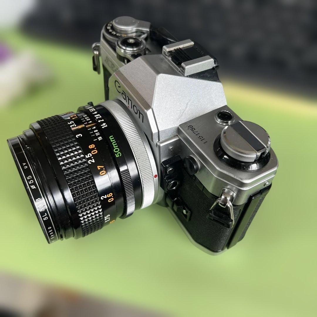 Canon AE-1 一眼レフカメラ ジャンク品