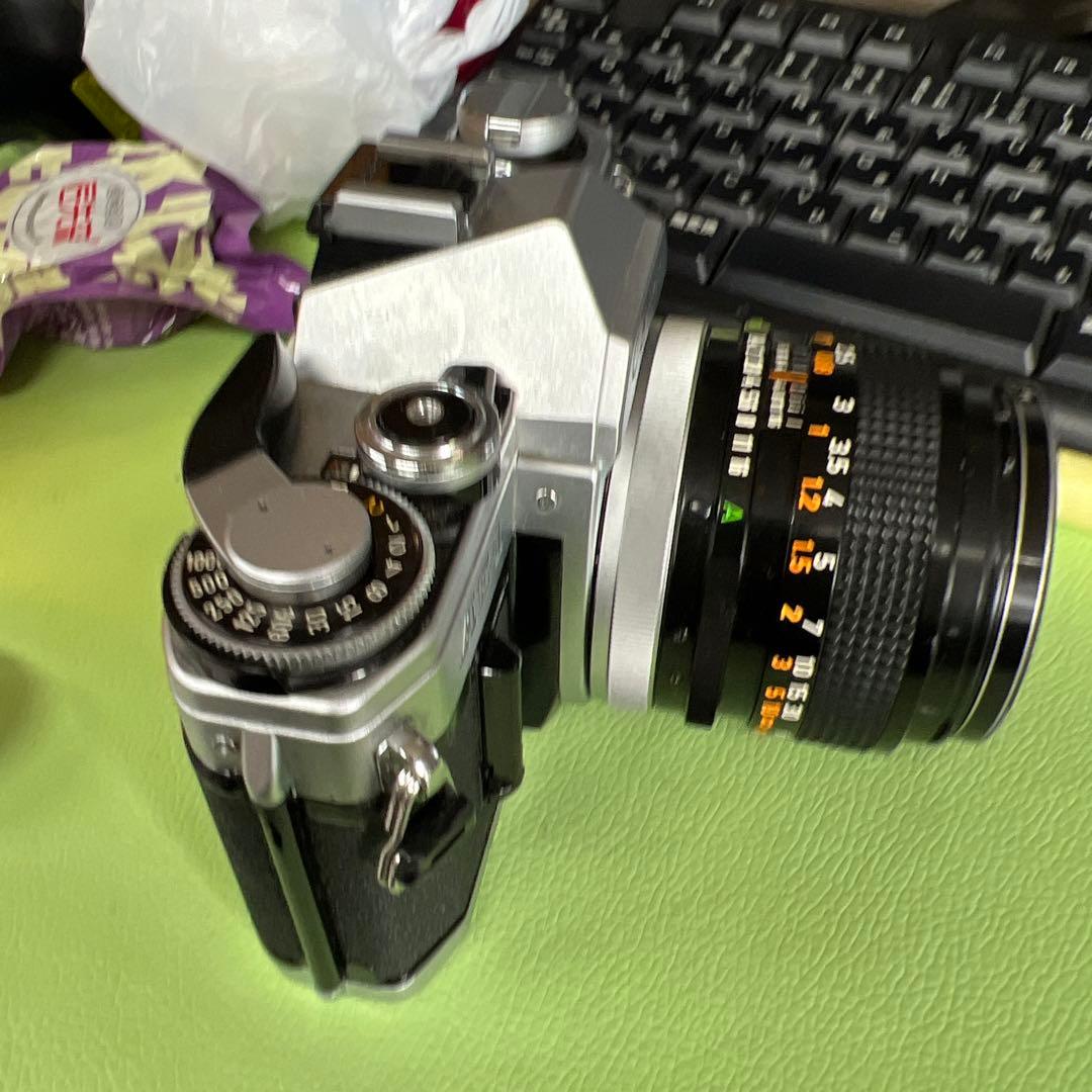 Canon AE-1 一眼レフカメラ ジャンク品