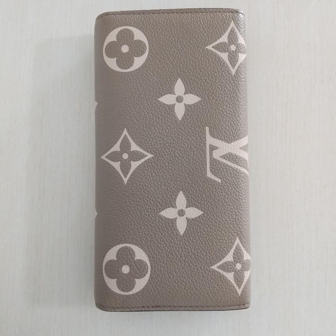 LOUIS VUITTON アンプラント ポルトフォイユ サラ