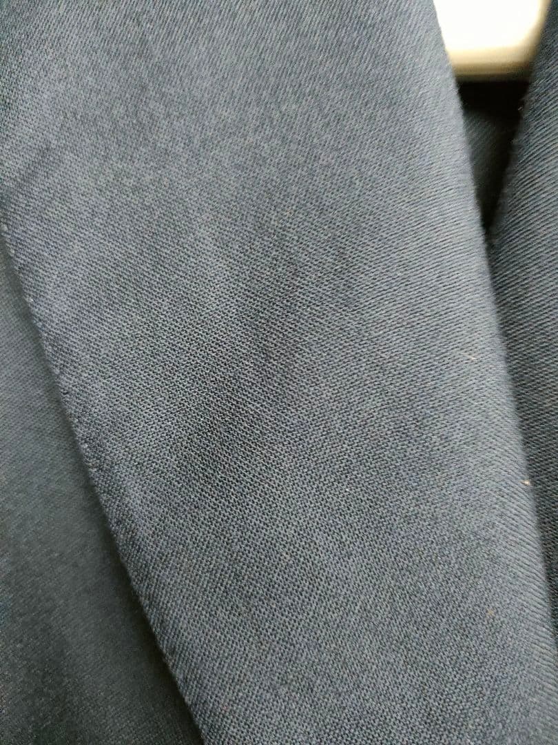 DePetrilloカシミヤネイビー ダブルブレスト テーラードジャケット