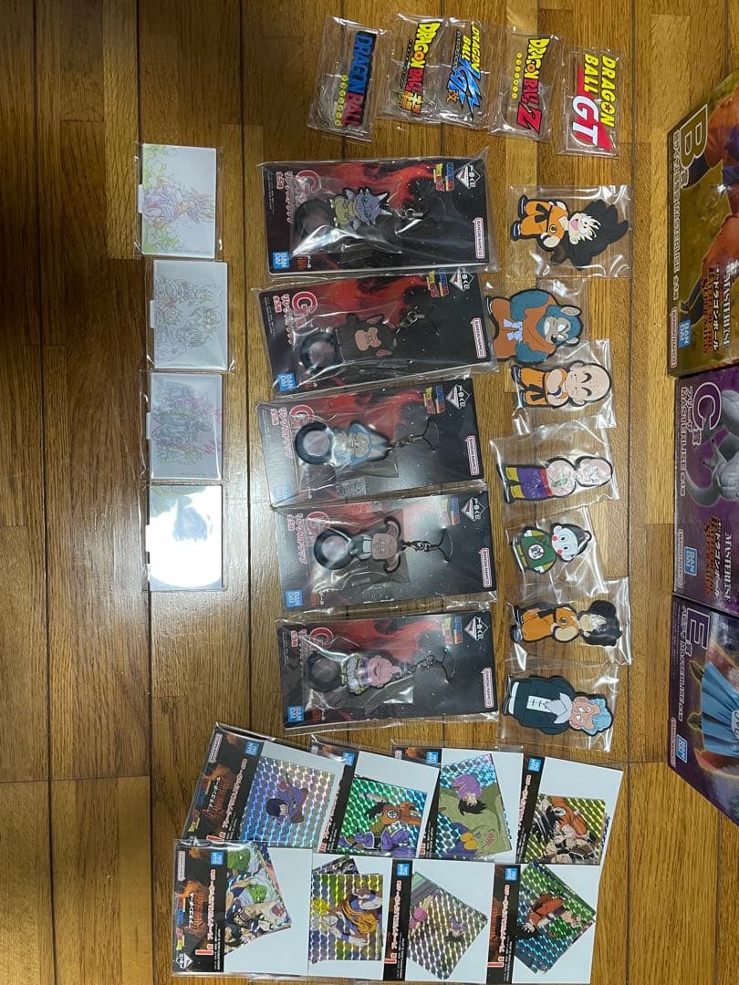 一番くじ　ドラゴンボール　E賞　下位賞まとめ売り