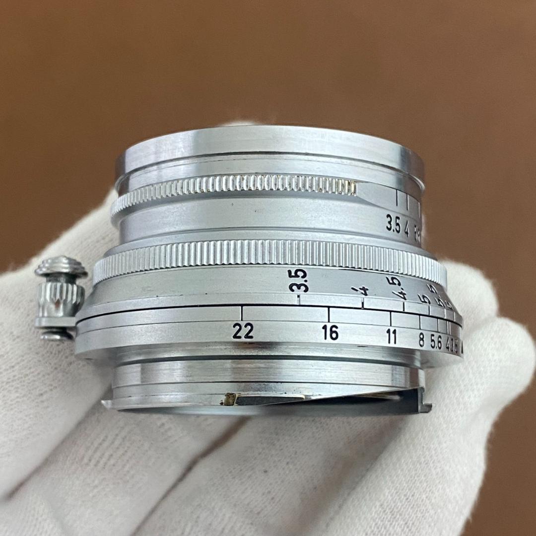 Summaron M35mm f3.5 1954年製 メンテナンス済み