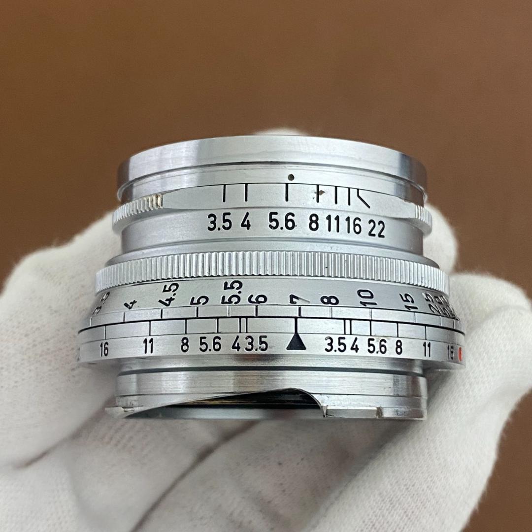 Summaron M35mm f3.5 1954年製 メンテナンス済み