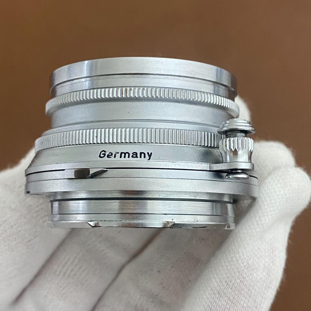 Summaron M35mm f3.5 1954年製 メンテナンス済み