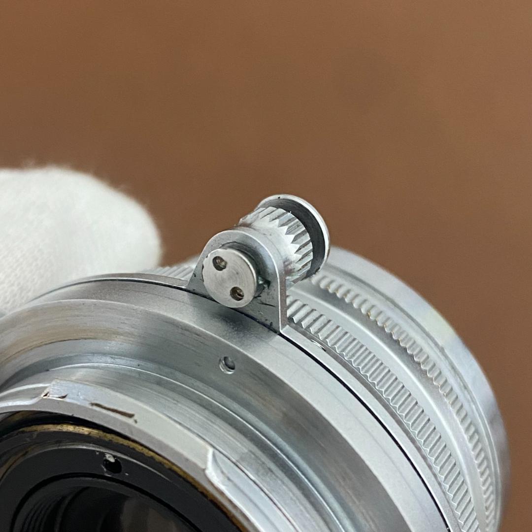 Summaron M35mm f3.5 1954年製 メンテナンス済み