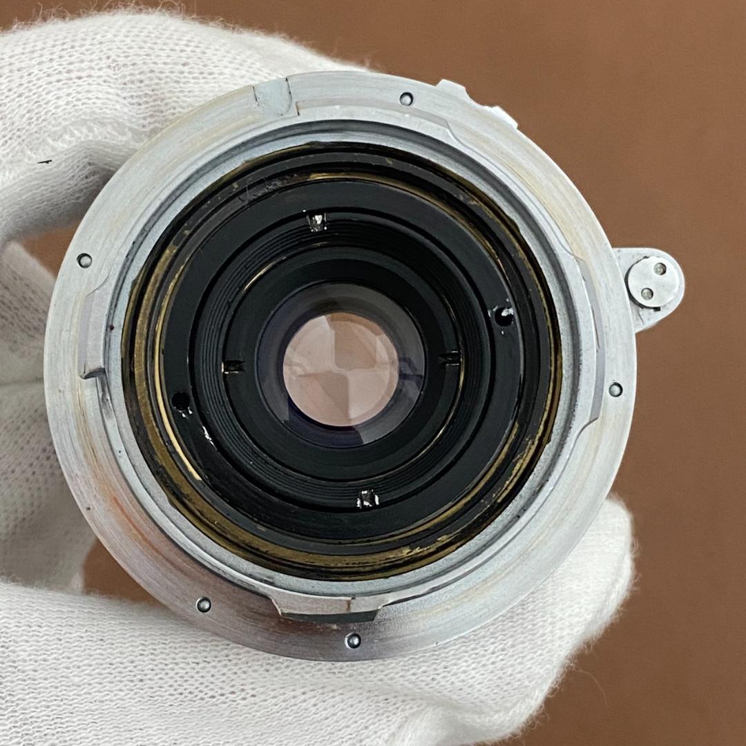 Summaron M35mm f3.5 1954年製 メンテナンス済み