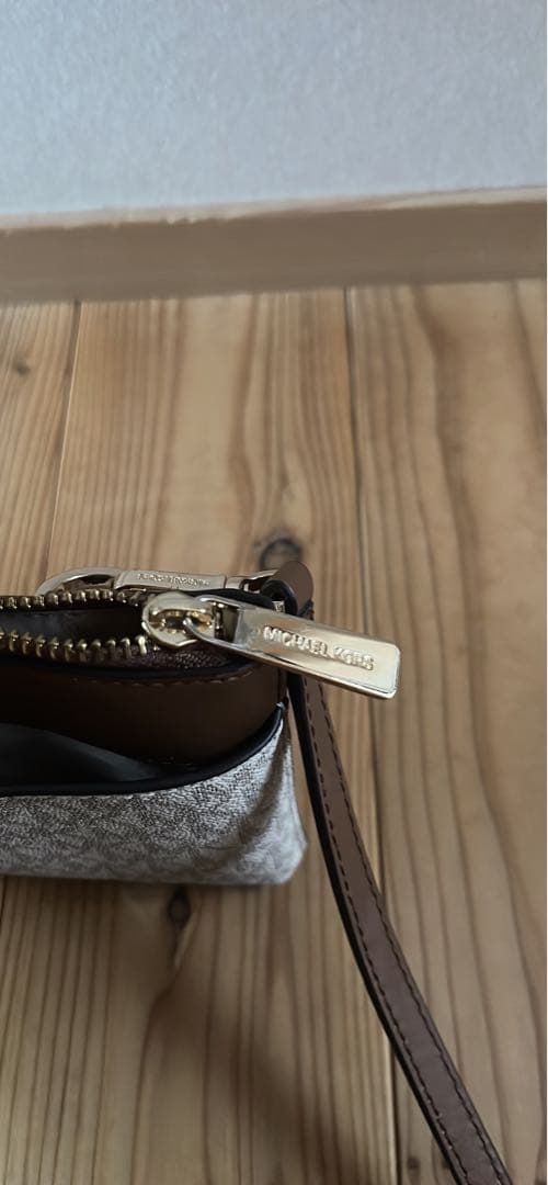 【正規品】MICHAEL KORS トートバッグ ポーチ&ショルダーバッグ付き