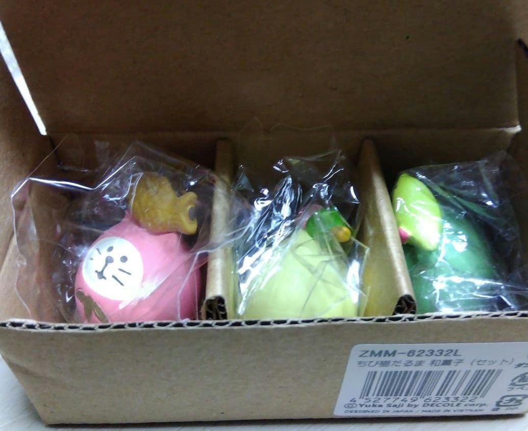 コンコンブル　おいしいひな祭り　コンプセット