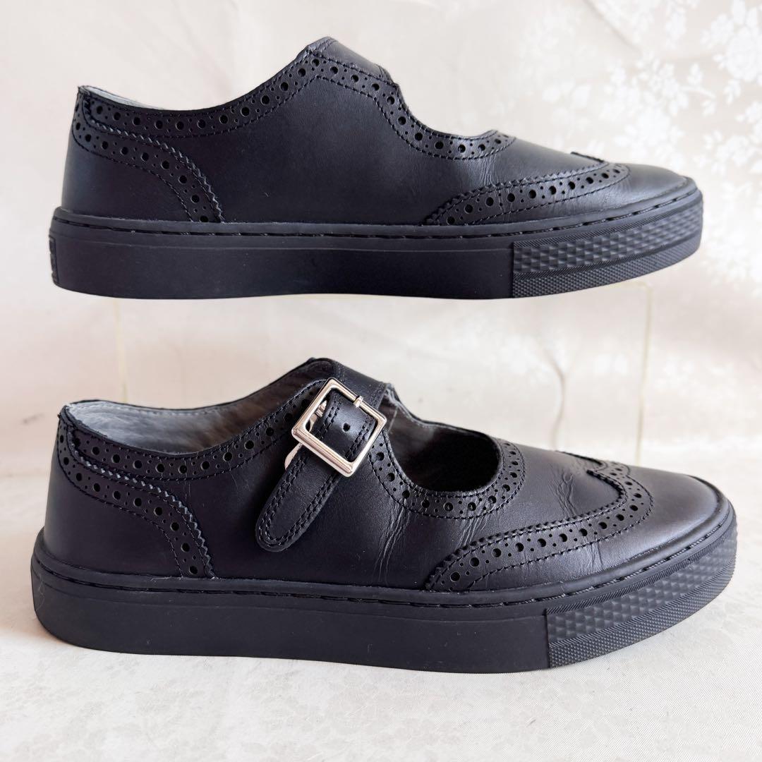 ✨美品✨コンバース オールスタークップ エペ メリージェーン レザーシューズ