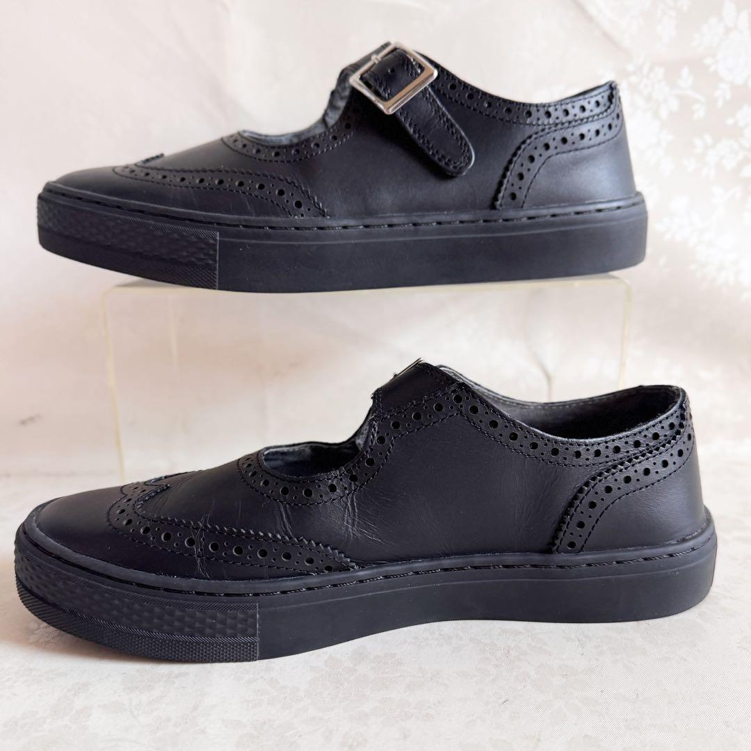 ✨美品✨コンバース オールスタークップ エペ メリージェーン レザーシューズ