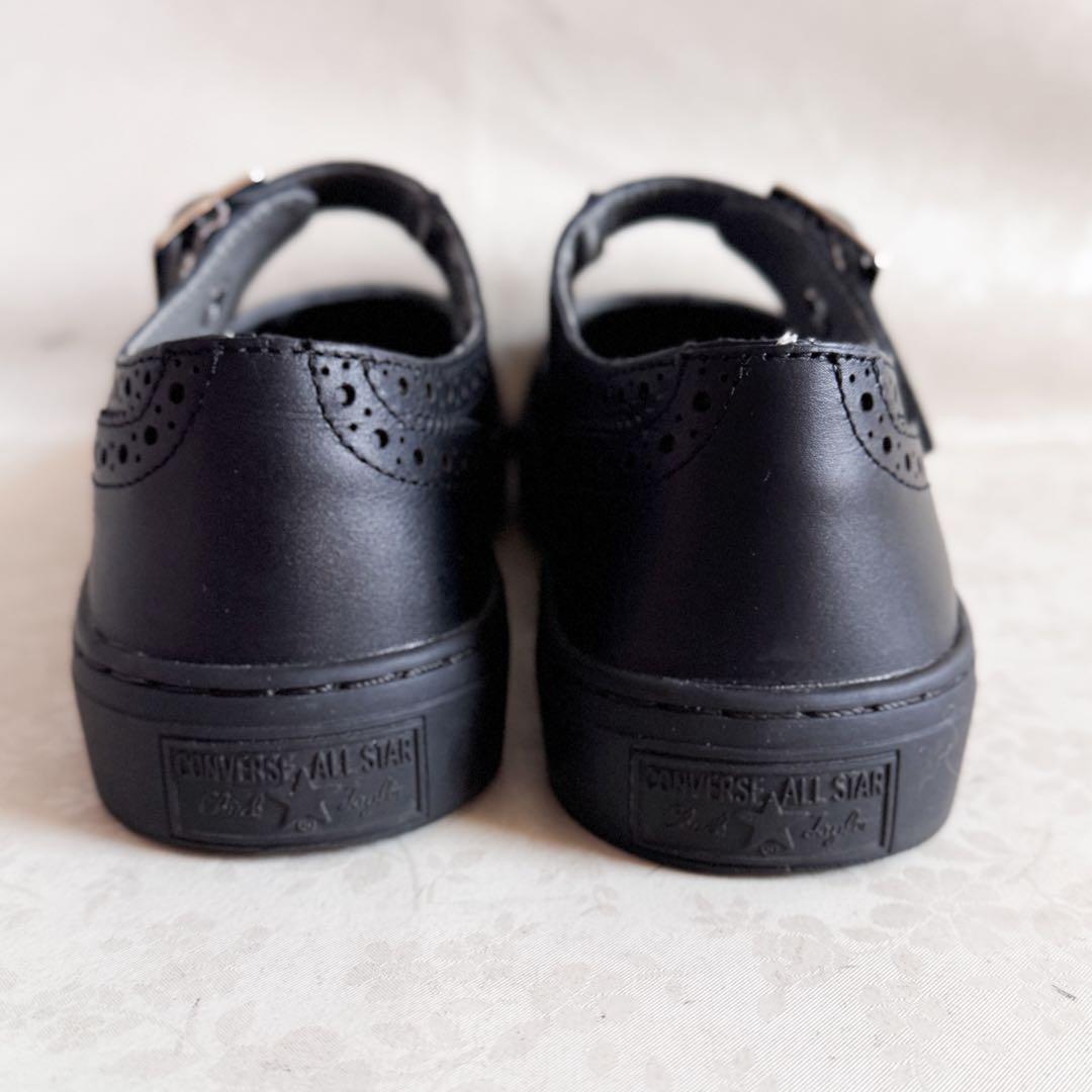 ✨美品✨コンバース オールスタークップ エペ メリージェーン レザーシューズ